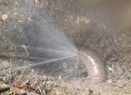 榆林消防管道漏水检测